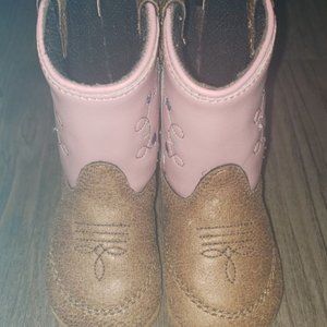 Baby Girl Boots